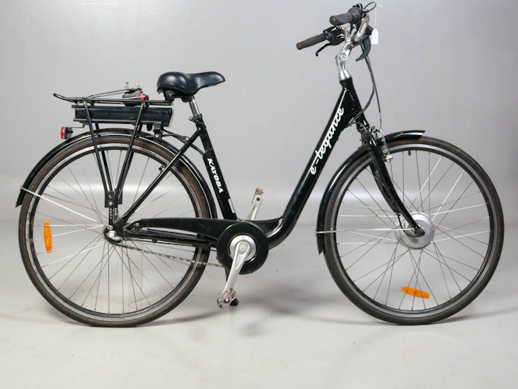 Damcykel el (28 tum)