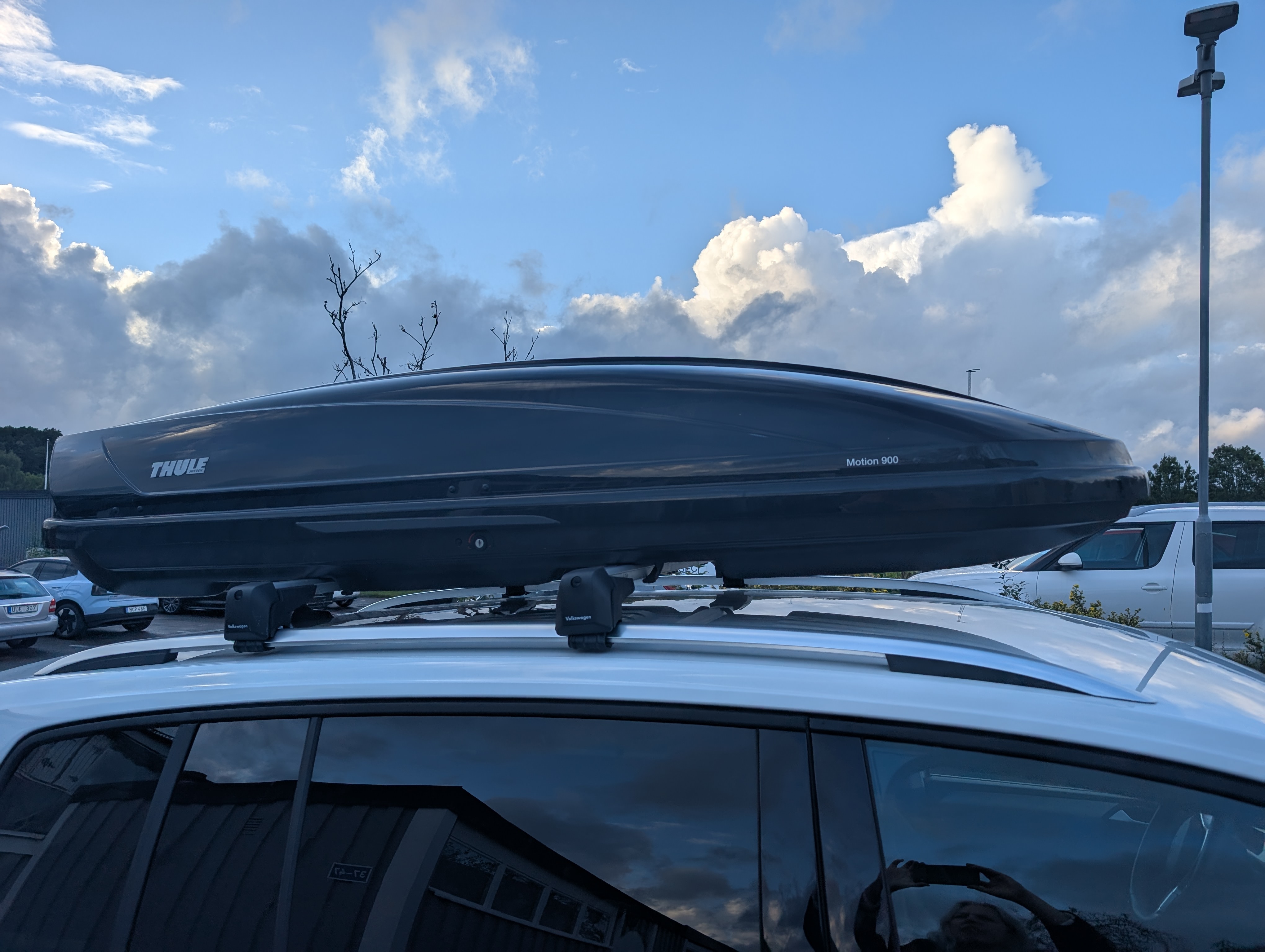 Thule motion 900