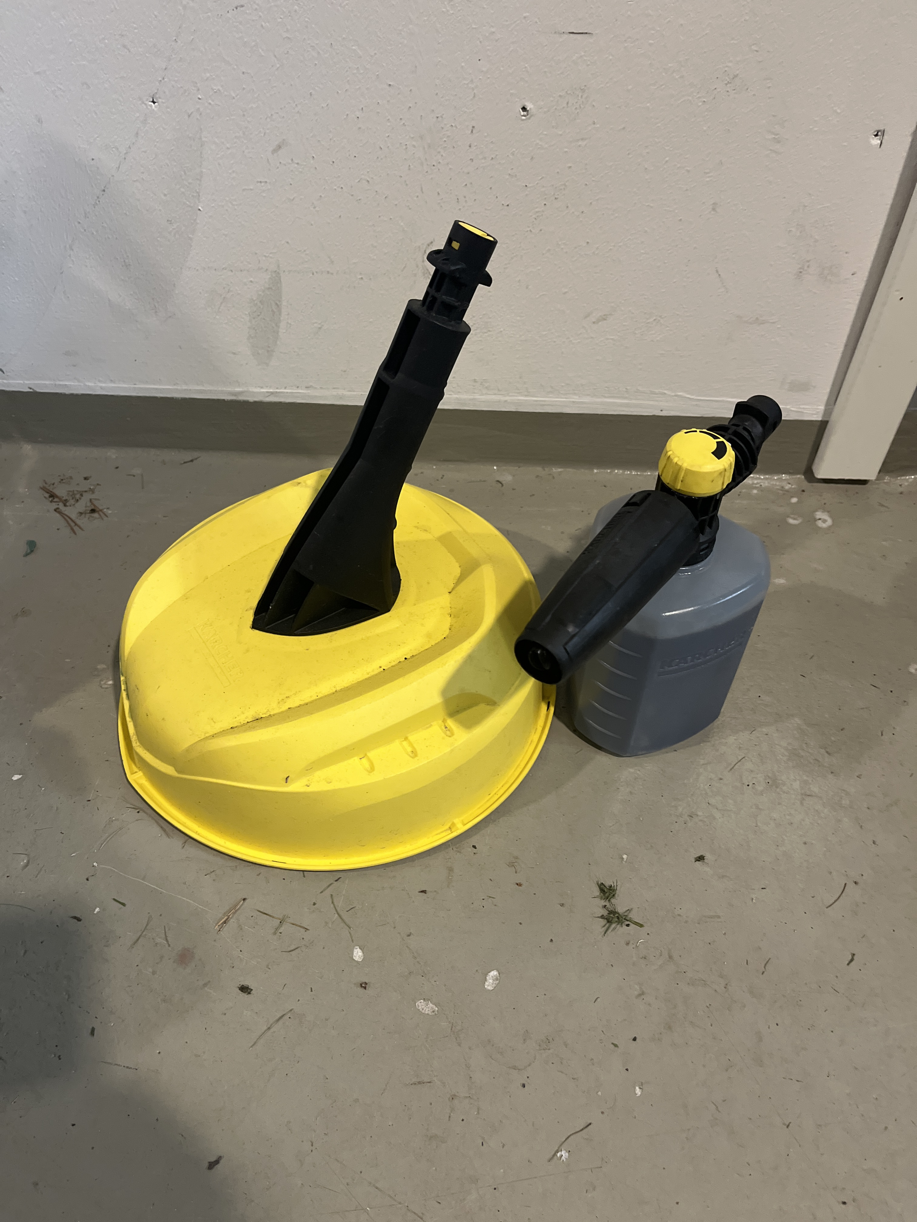 Kärcher k3 painepesuri