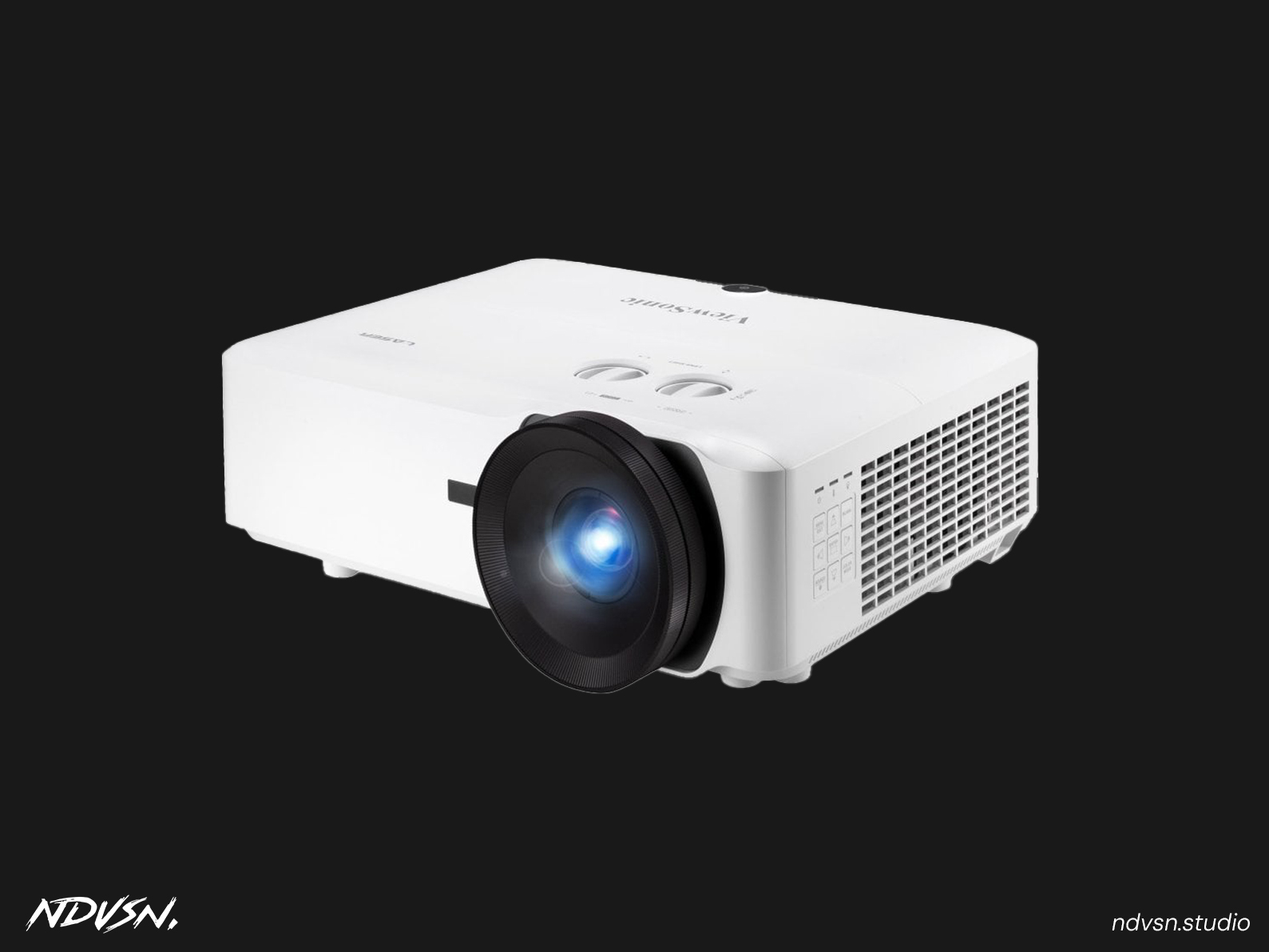 Viewsonic ls921wu - 6000 lumens bright short throw laser projector for large venue