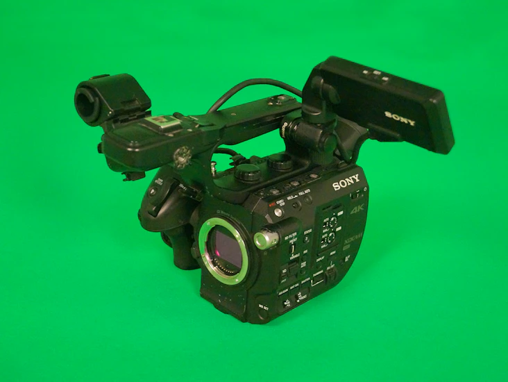 sony pxw-fs5