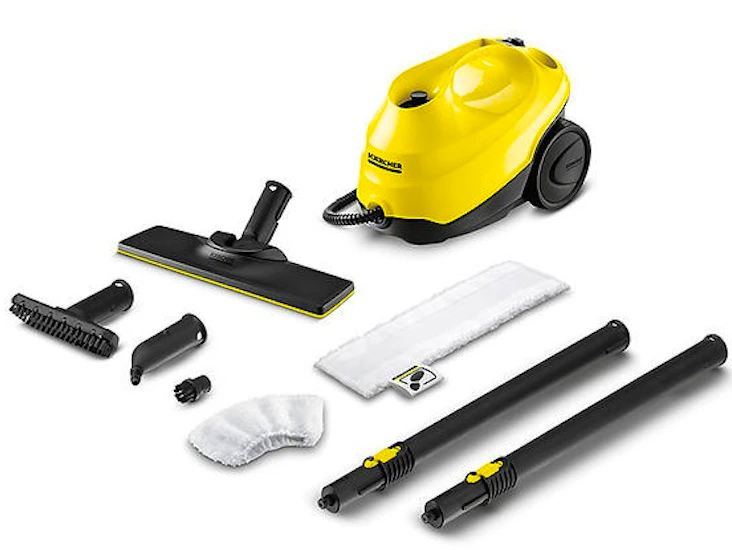 Ångtvätt kärcher sc3