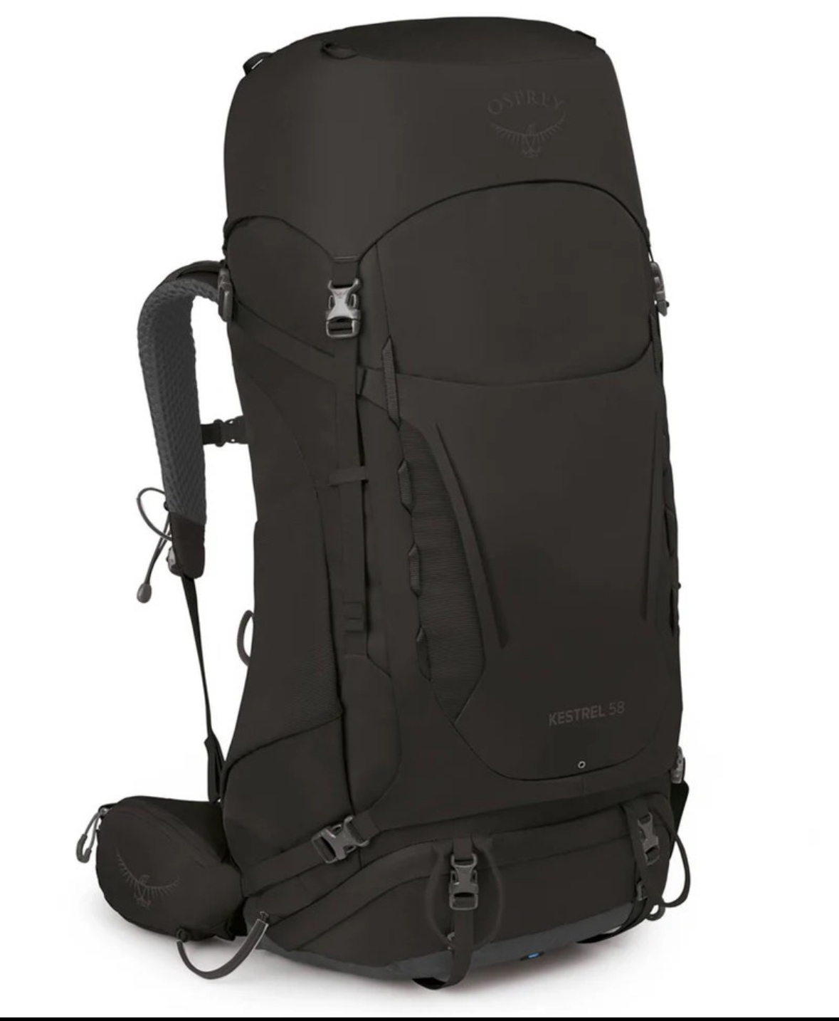 Osprey 58 liter tursekk herre