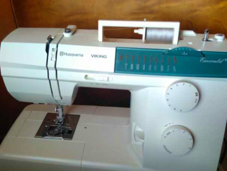 Enkel symaskin