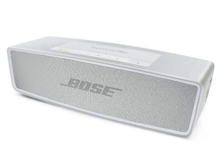 Bærbar høytaler: bose soundlink mini ii