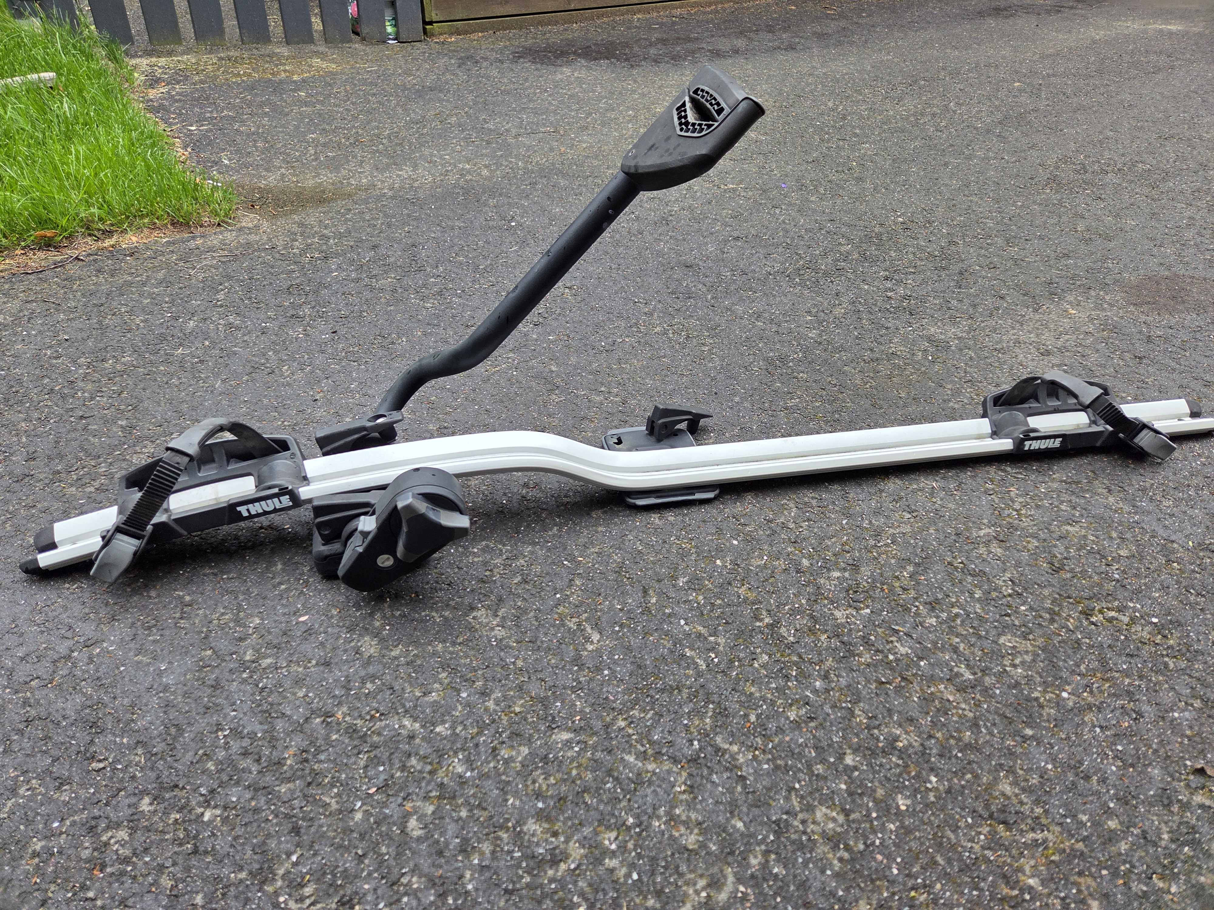 Thule proride 598 