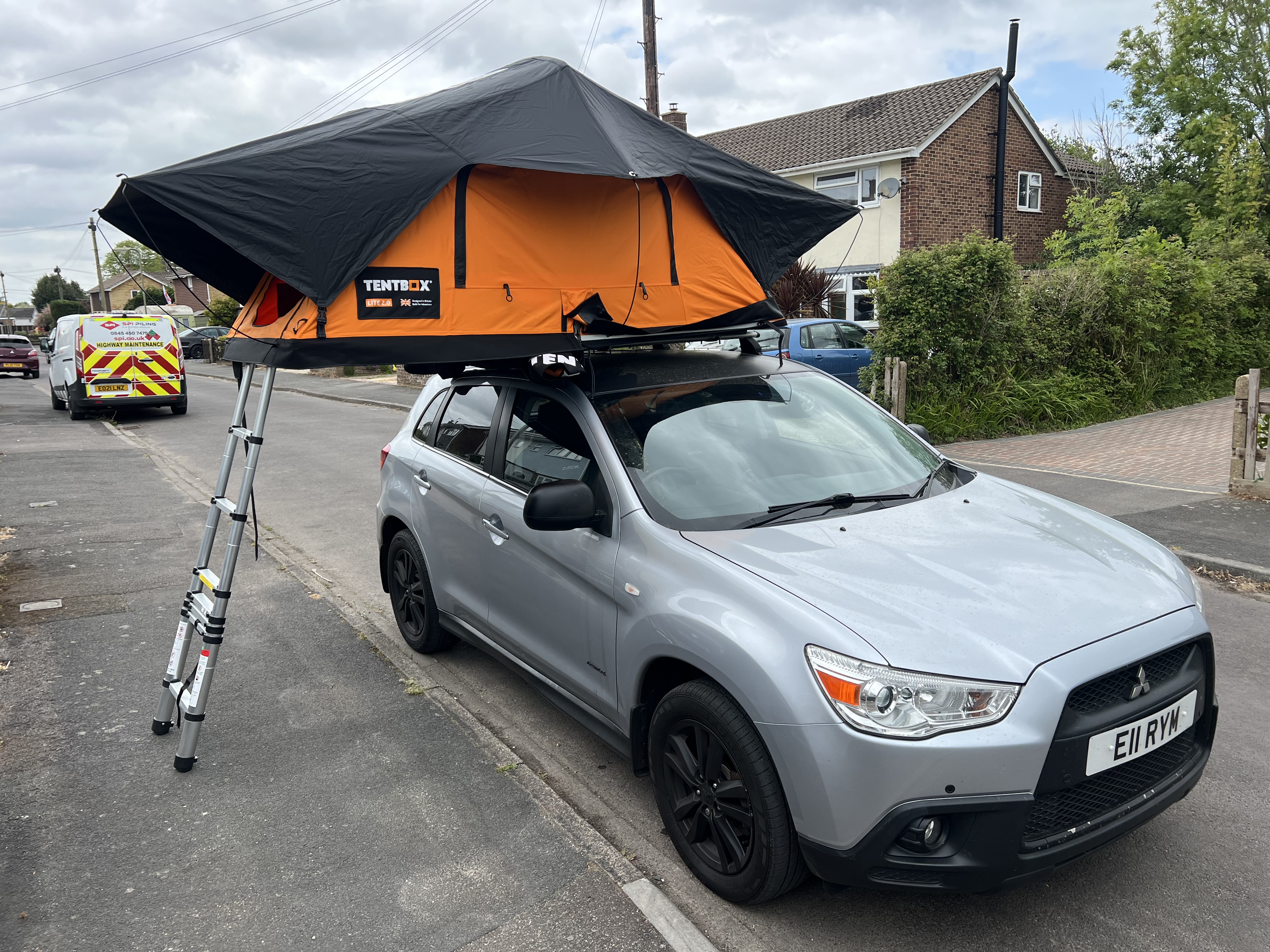 Tentbox light 2.0