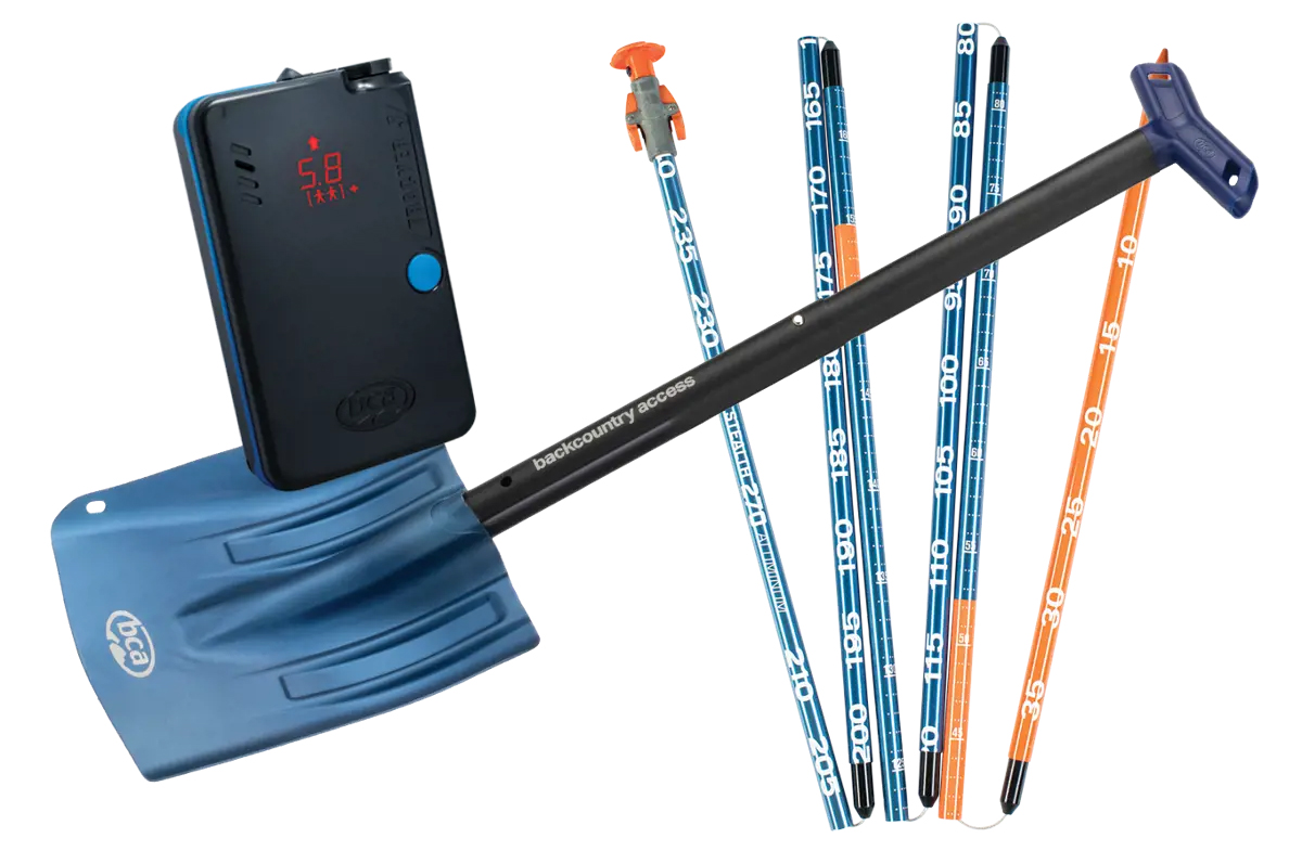 Bca tracker s skredpakke 