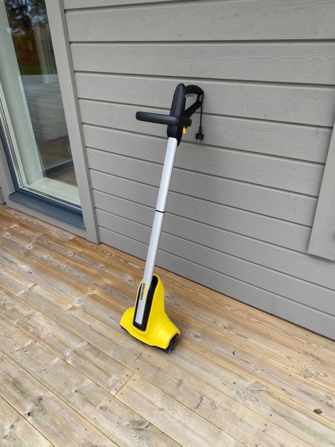 Kärscher pcl 4 terrassborste