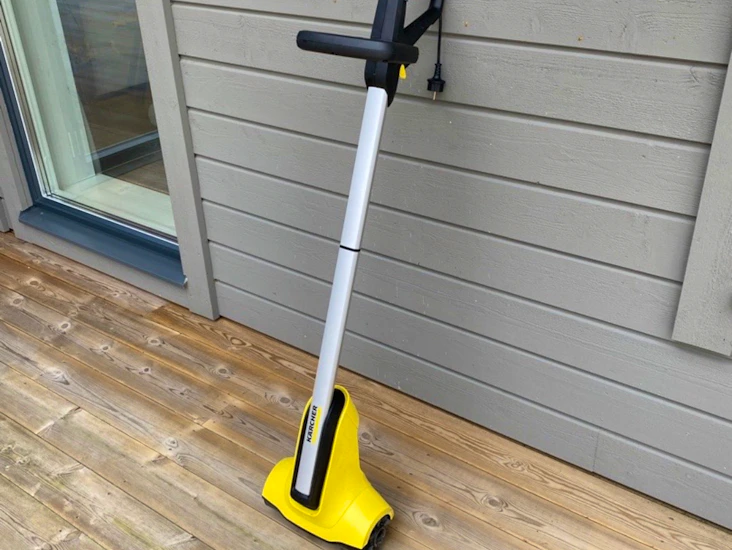 Kärscher pcl 4 terrassborste