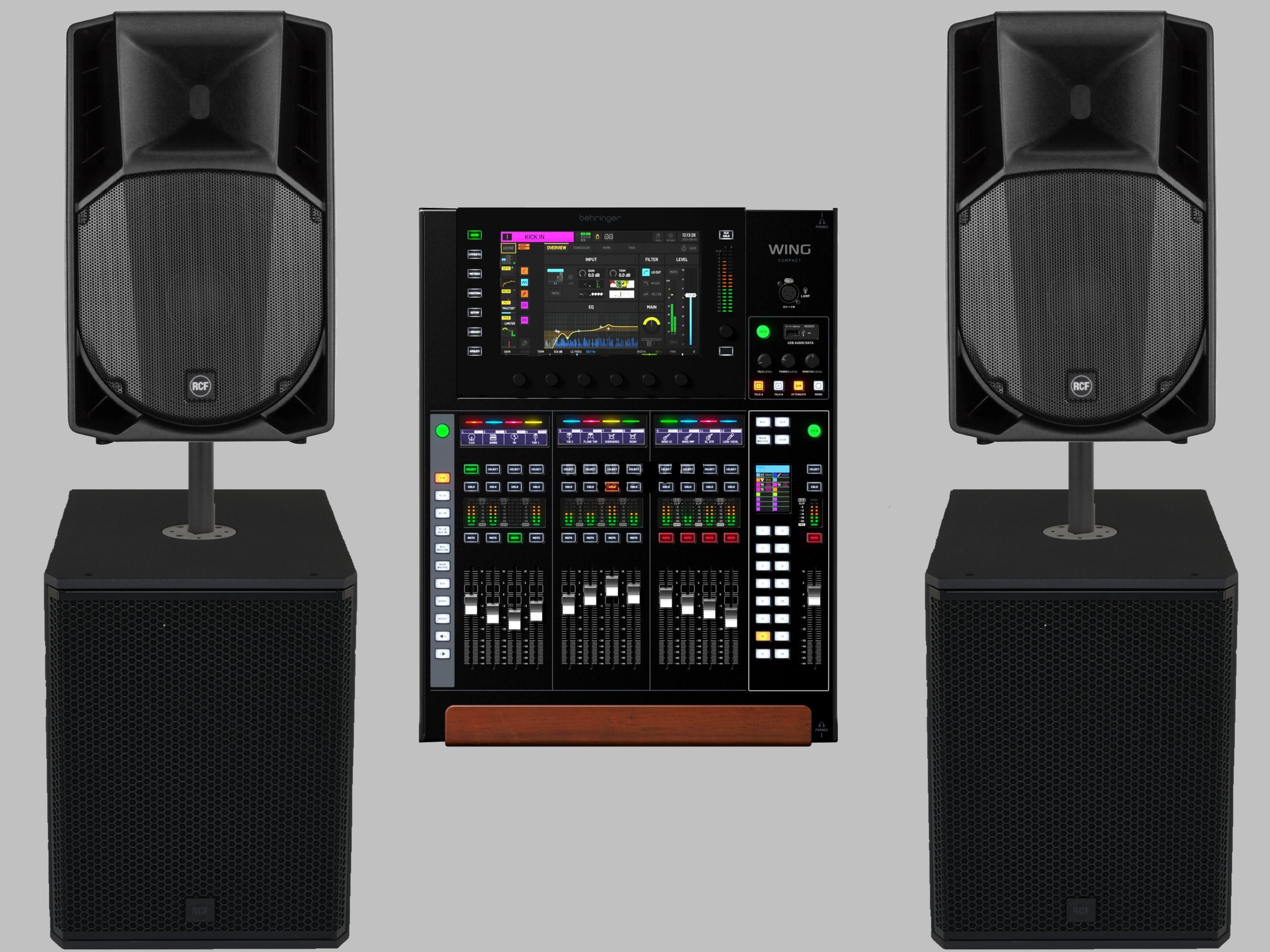 Livepaket  "l" 7200w