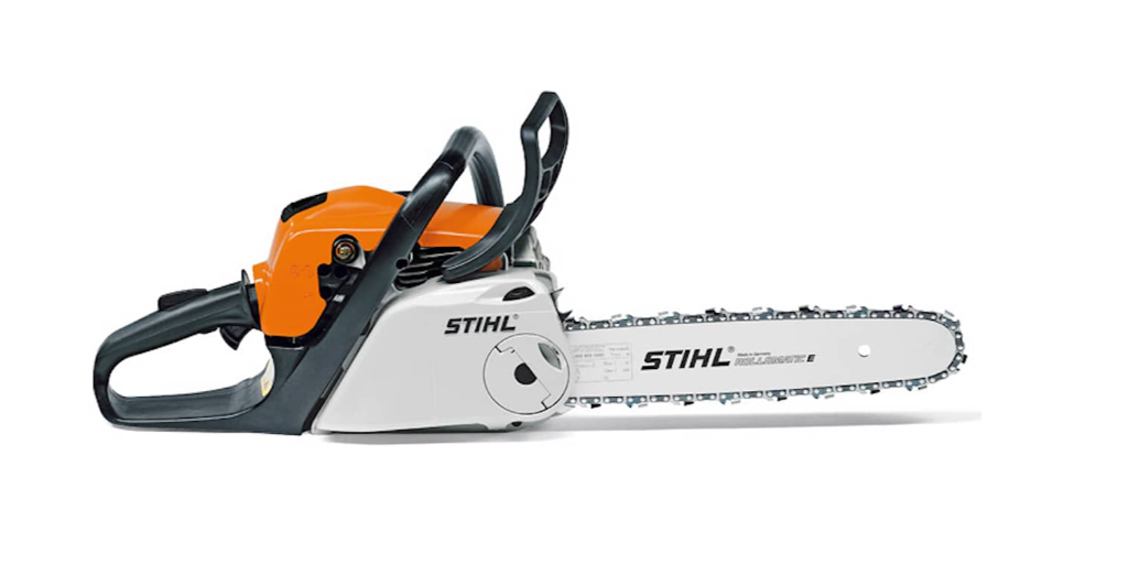 Stihl ms 211 c be motorsåg – kraftfull, lättstartad och smidig