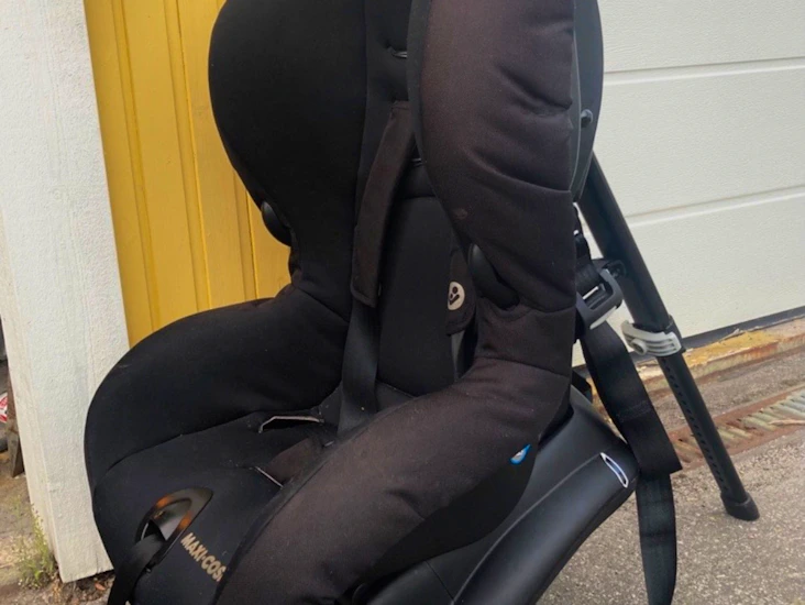 Maxi cosi mobi bakåtvänd