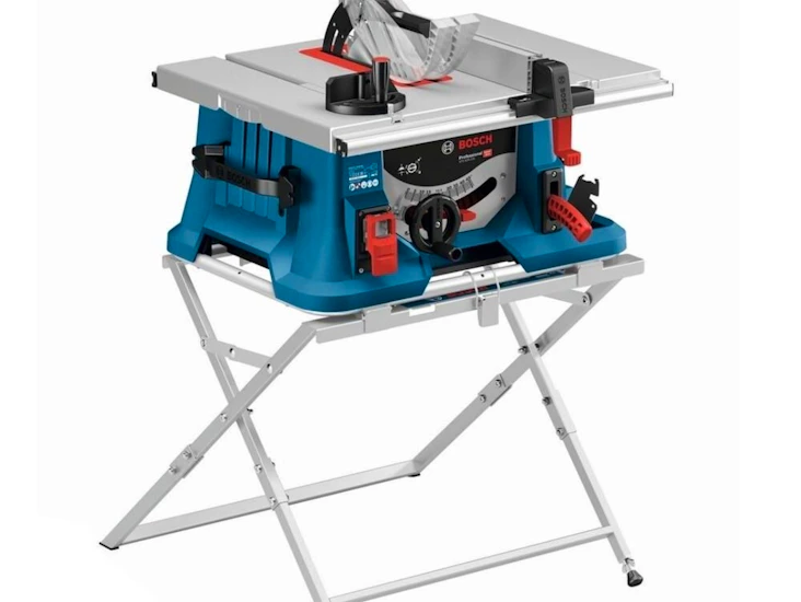 Bordssåg bosch gts 635-216 1600w + sågbord