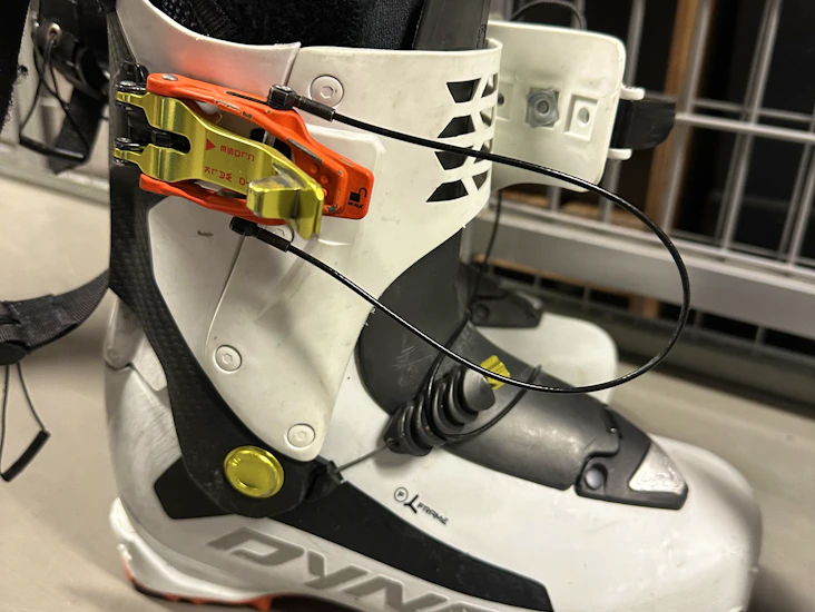 Dynafit tlt 7 topptur sko 283mm (tilsvarer 40 2/3-41 1/3 i skostr)