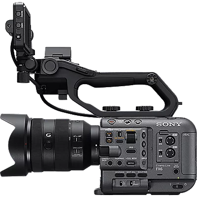 Sony fx6 kit