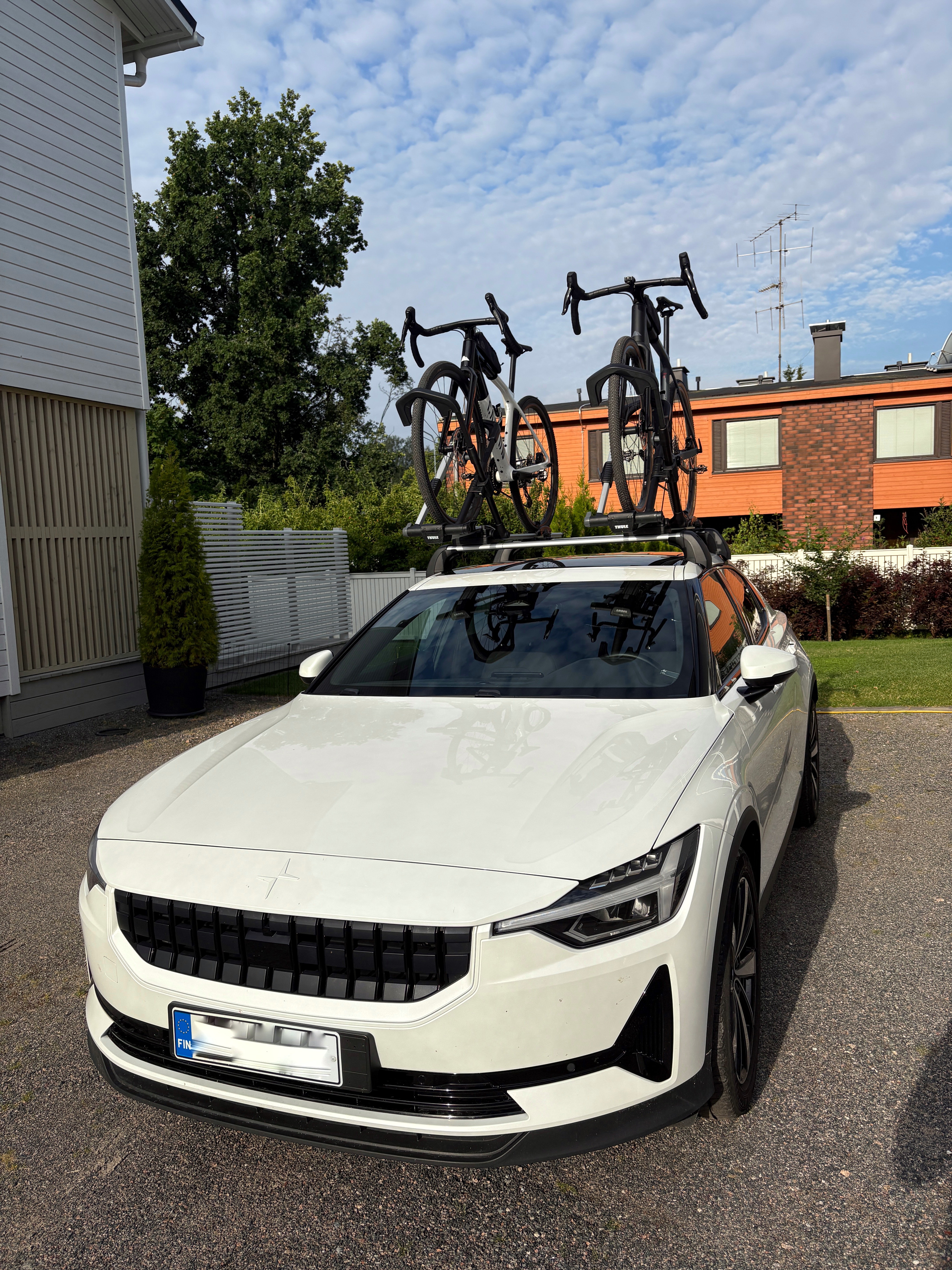 Thule upride
