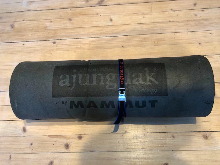 Ajungilak liggeunderlag