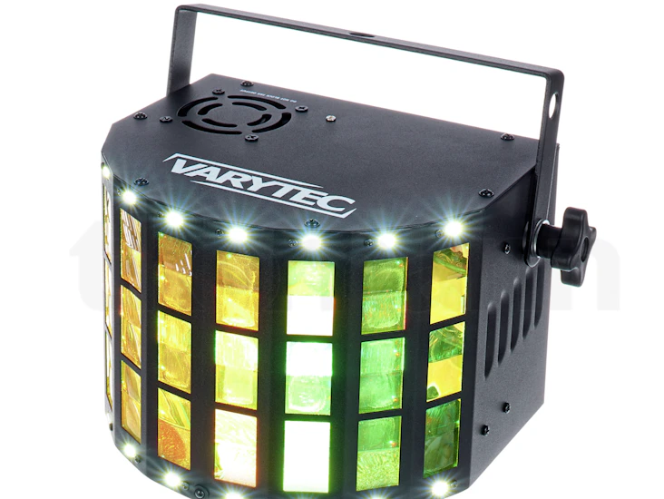 Diskovalo – varytec derby st musiikin mukaan ohjautuva + kaukosäädin