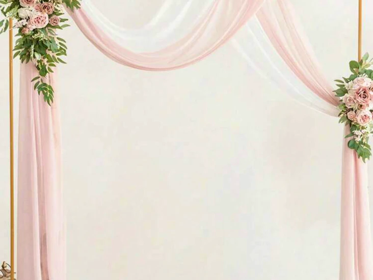 Festligt balkongvalv