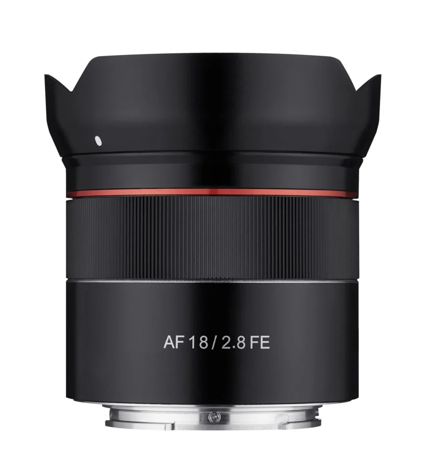 Samyang af 18mm f/2.8 fe (sony e-mount)