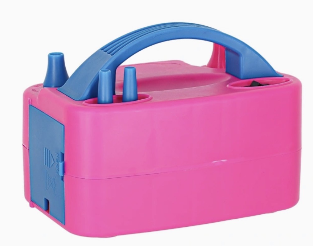 Elektrisk ballongpump