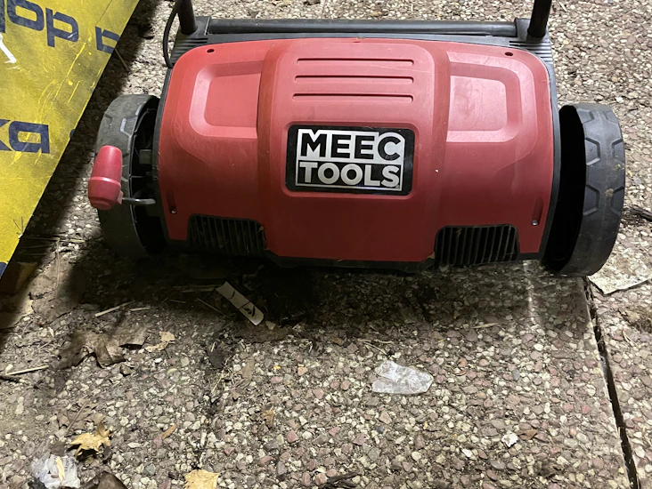 Vertikalskärare 32cm