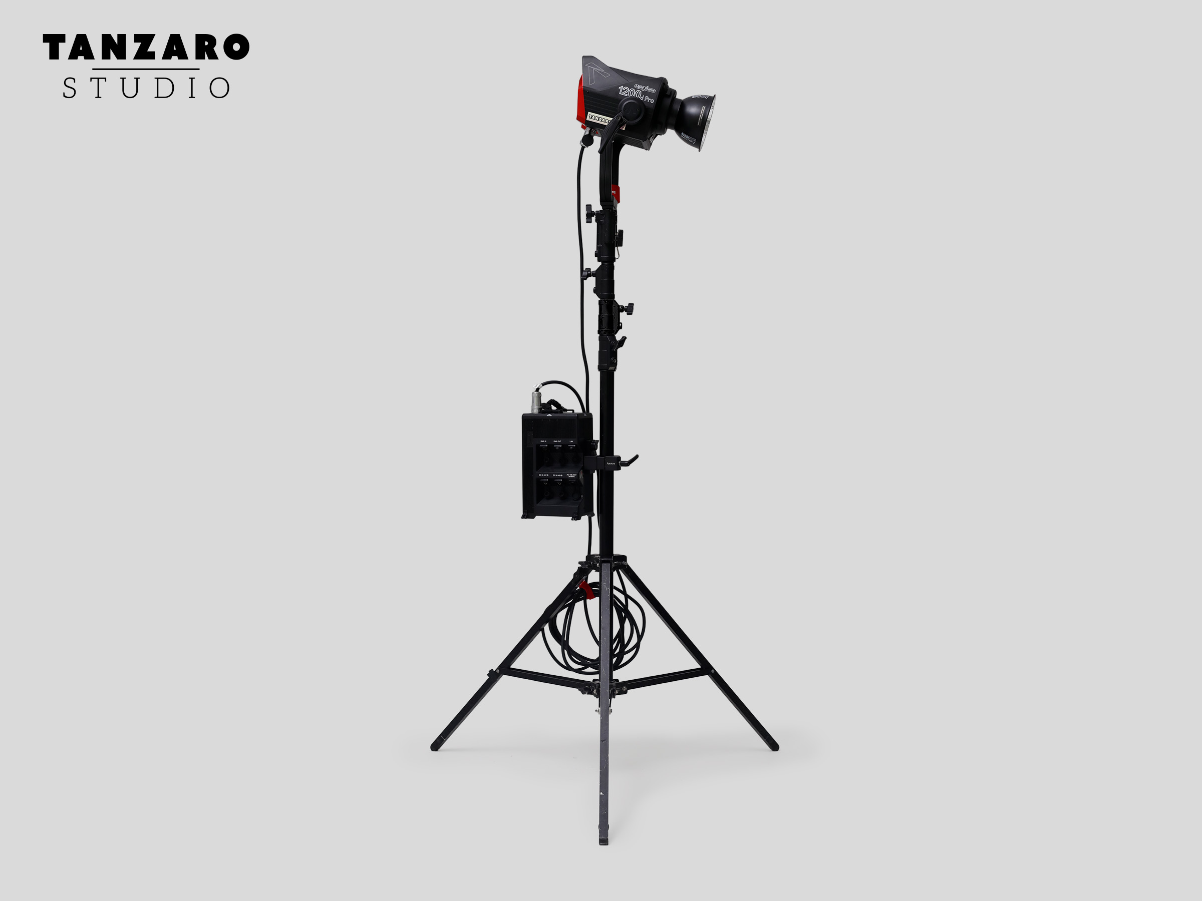 Aputure ls 1200d pro