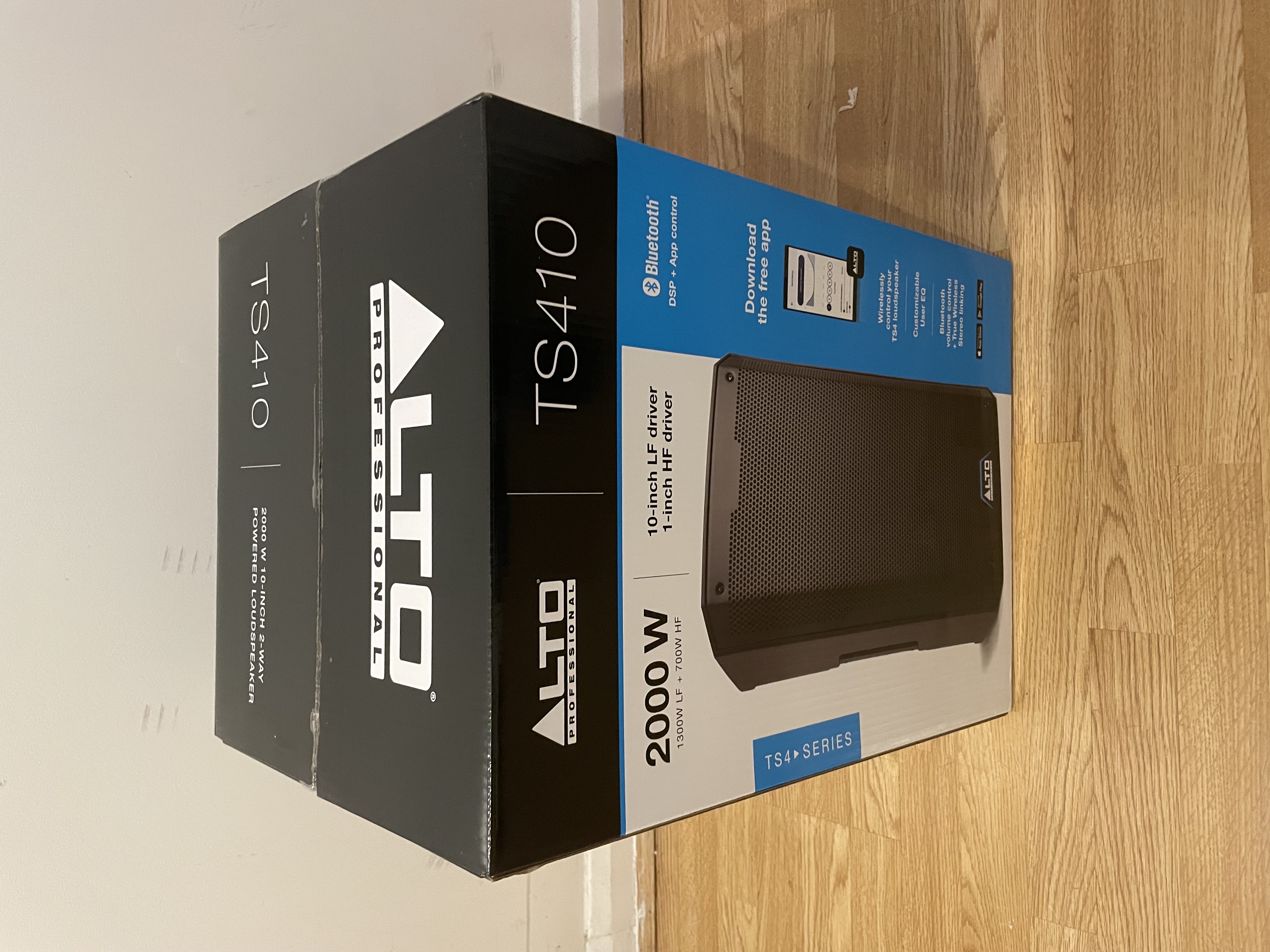 Alto ts410 bluetooth speaker 