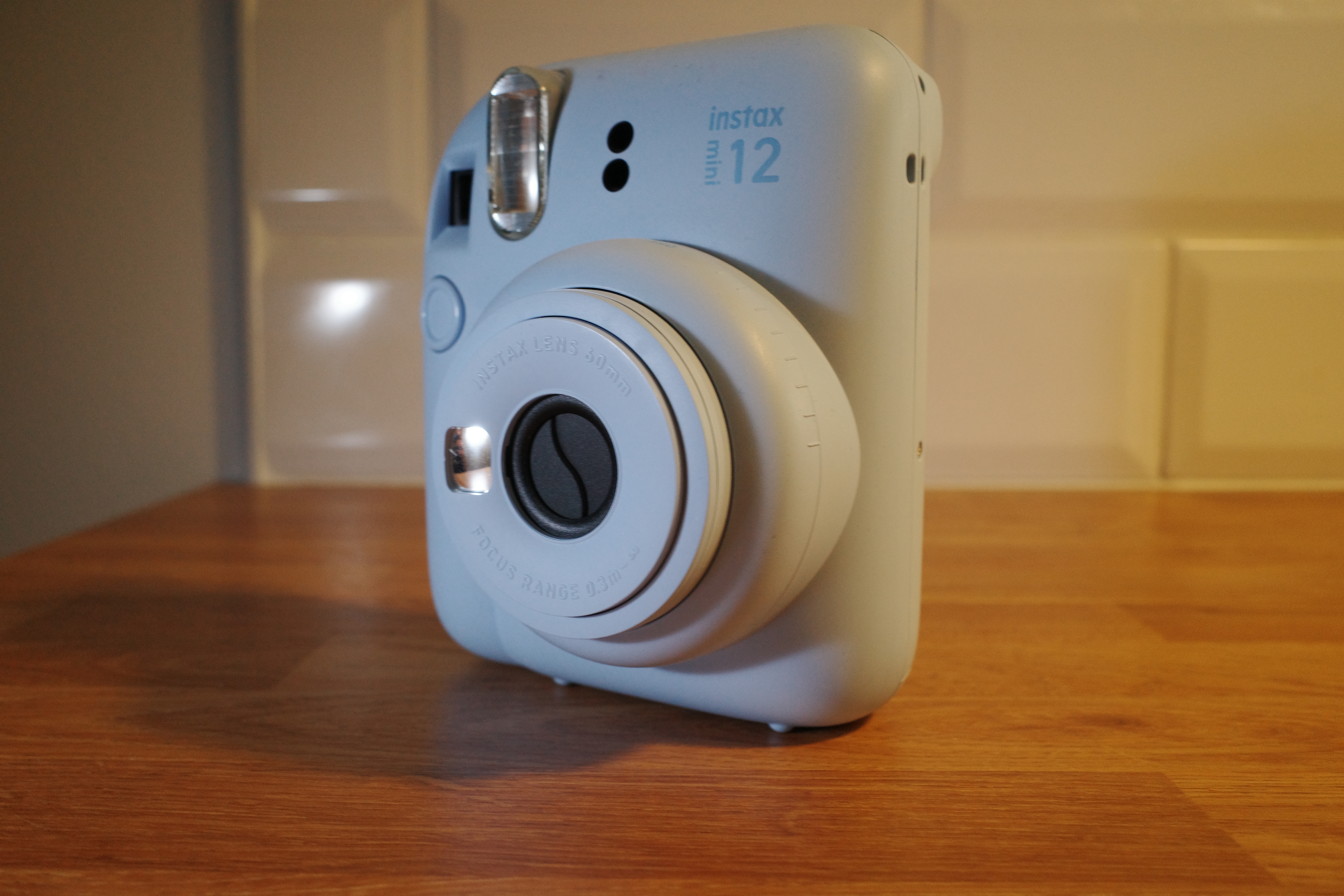 Fujifilm instax mini 12 -polaroidkamera