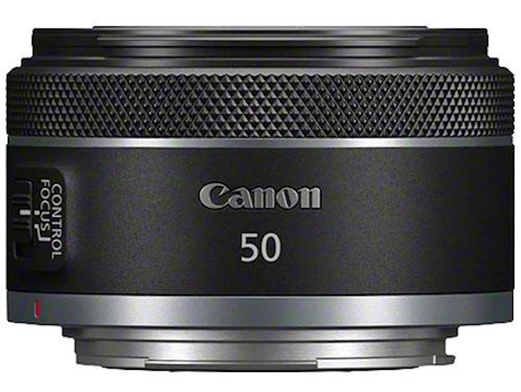 Canon rf 50mm f1.8