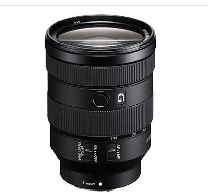 Sony 24-105mm f4 fe lens