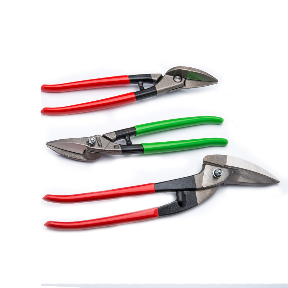 Blikksaks/platesakser