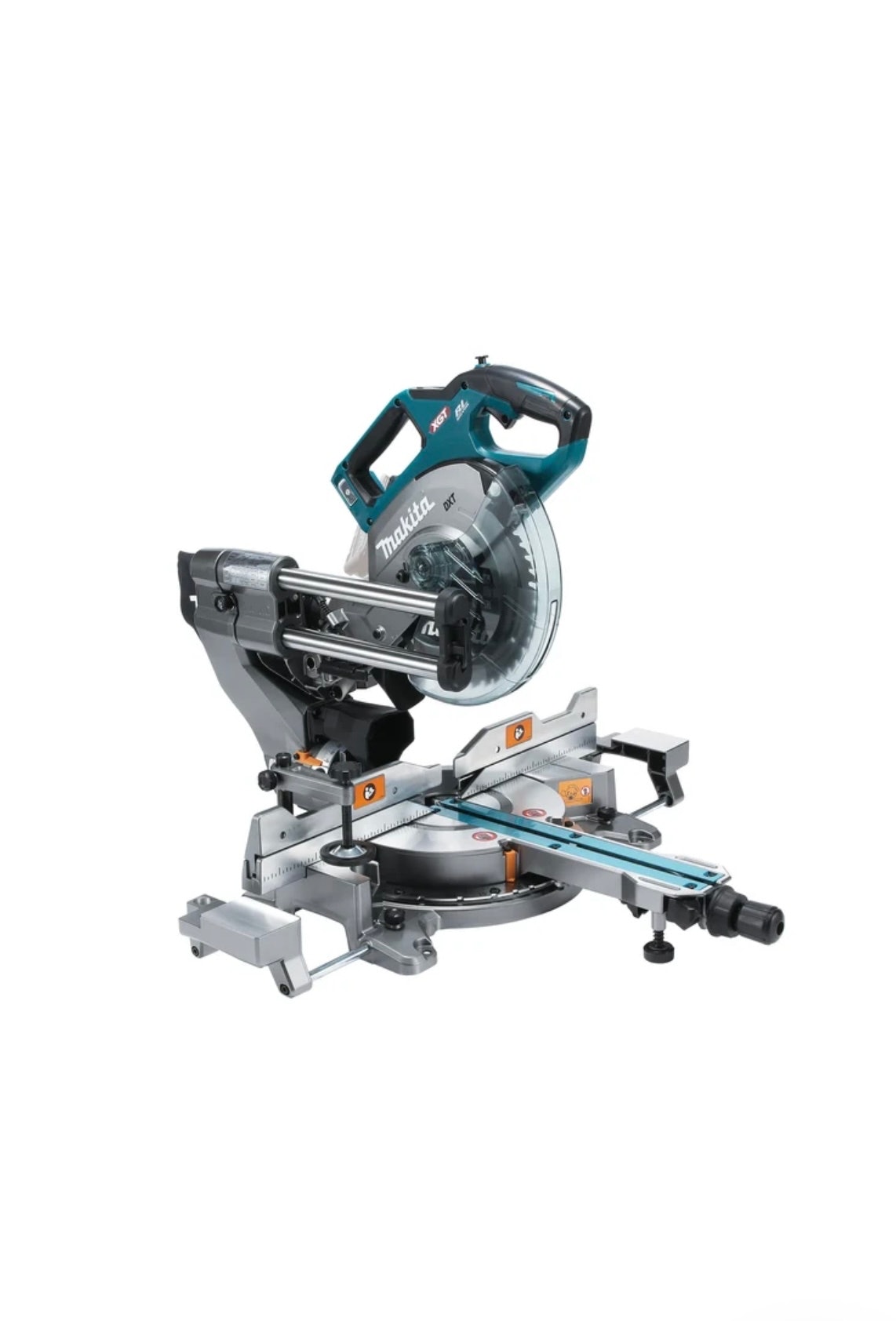 Proff makita 40v batteridreven kap og gjærsag