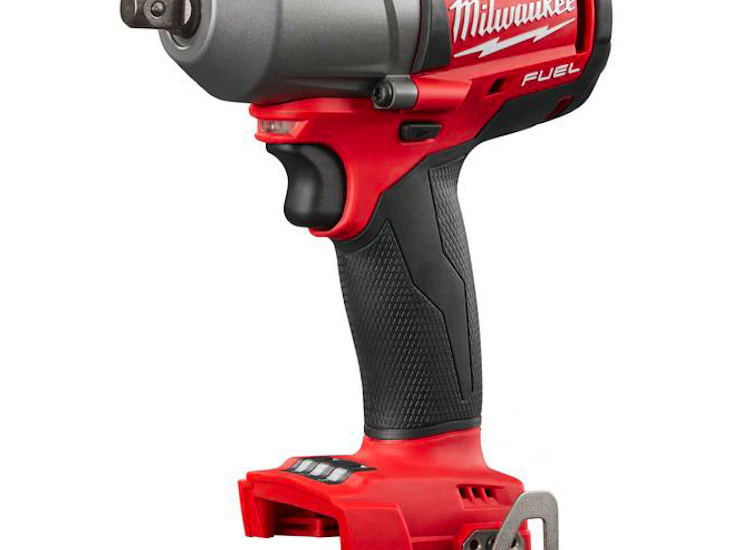 Mutterdragare till hjulbyte