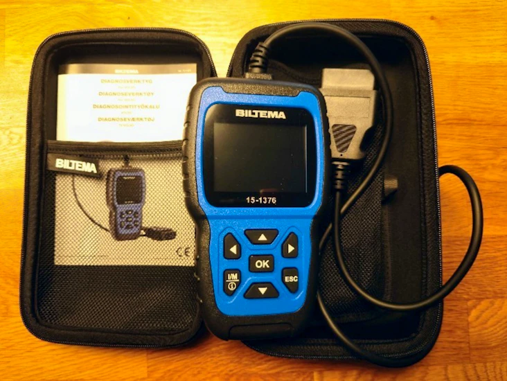 Felkodsläsare volvo