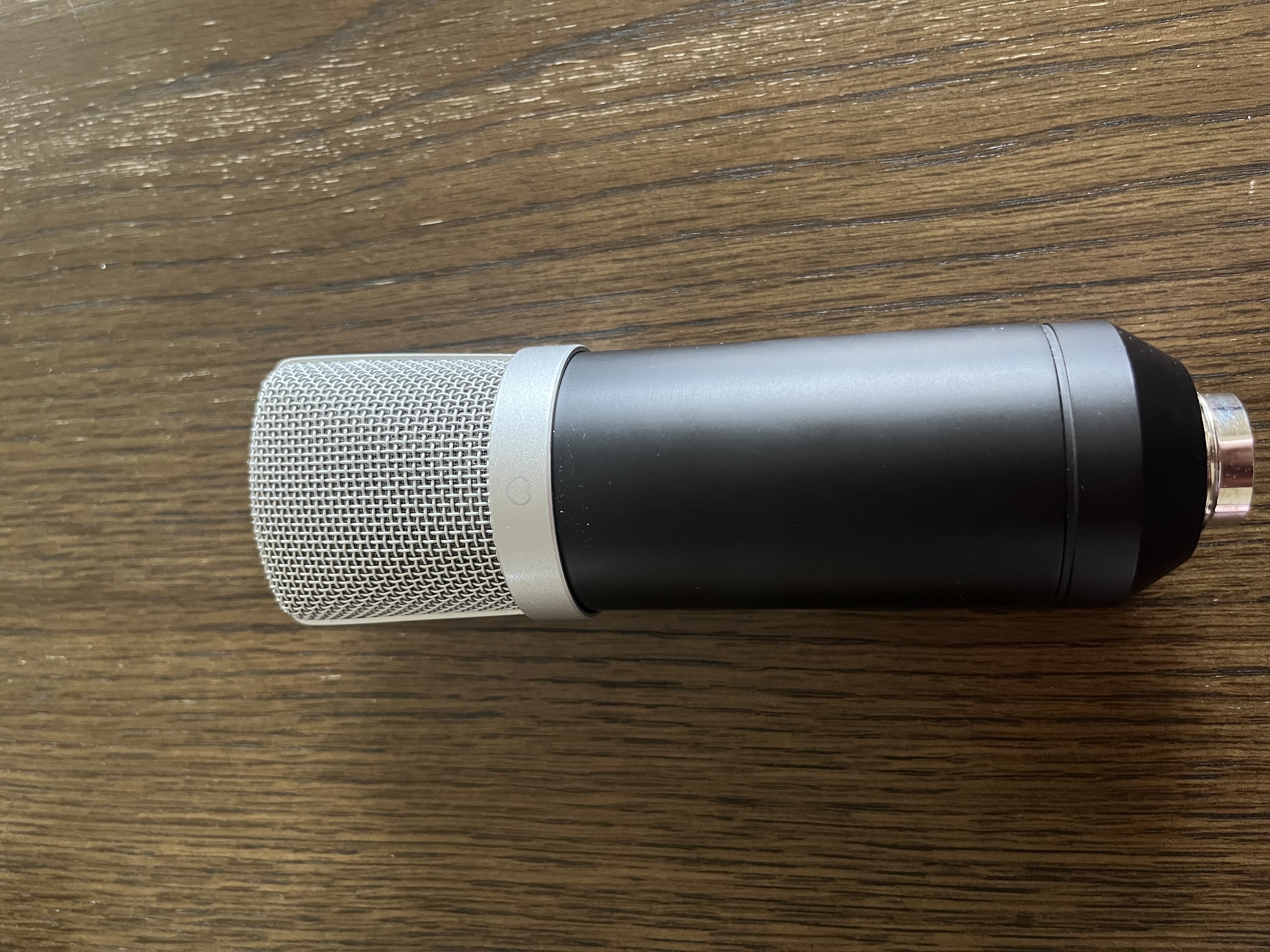 To mikrofoner til opptak – trust gxt 252 emita