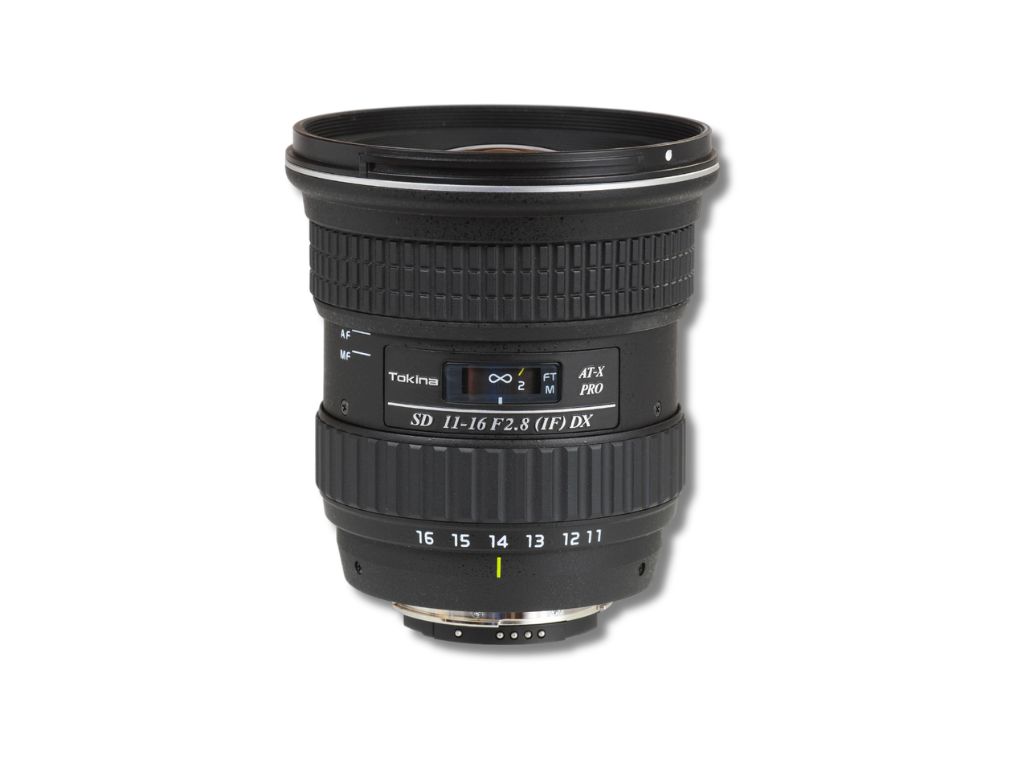 Tokina 11-16mm f 2.8 | canon ef mount