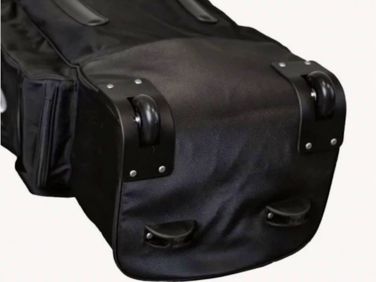 Hardtop reisebag med hjul