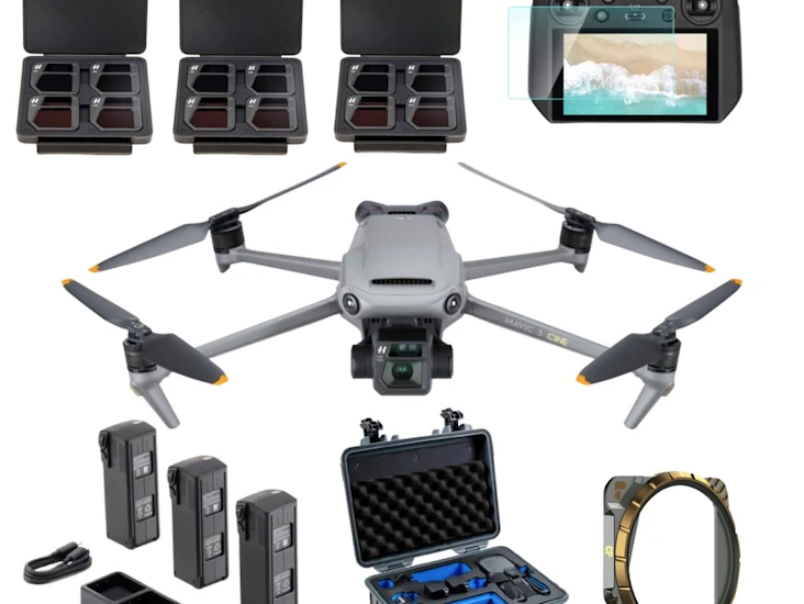 Dji mavic 3 cine | 1tb & prores