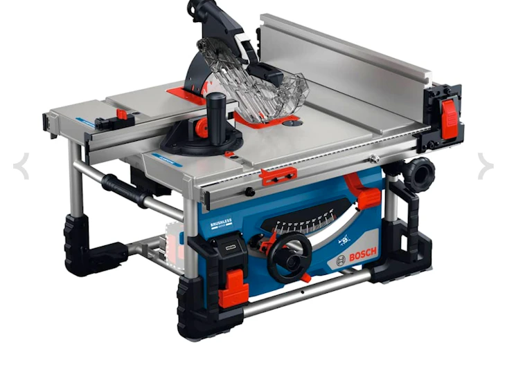 Bosch bordcirkelsåg gts 18v-70 solo