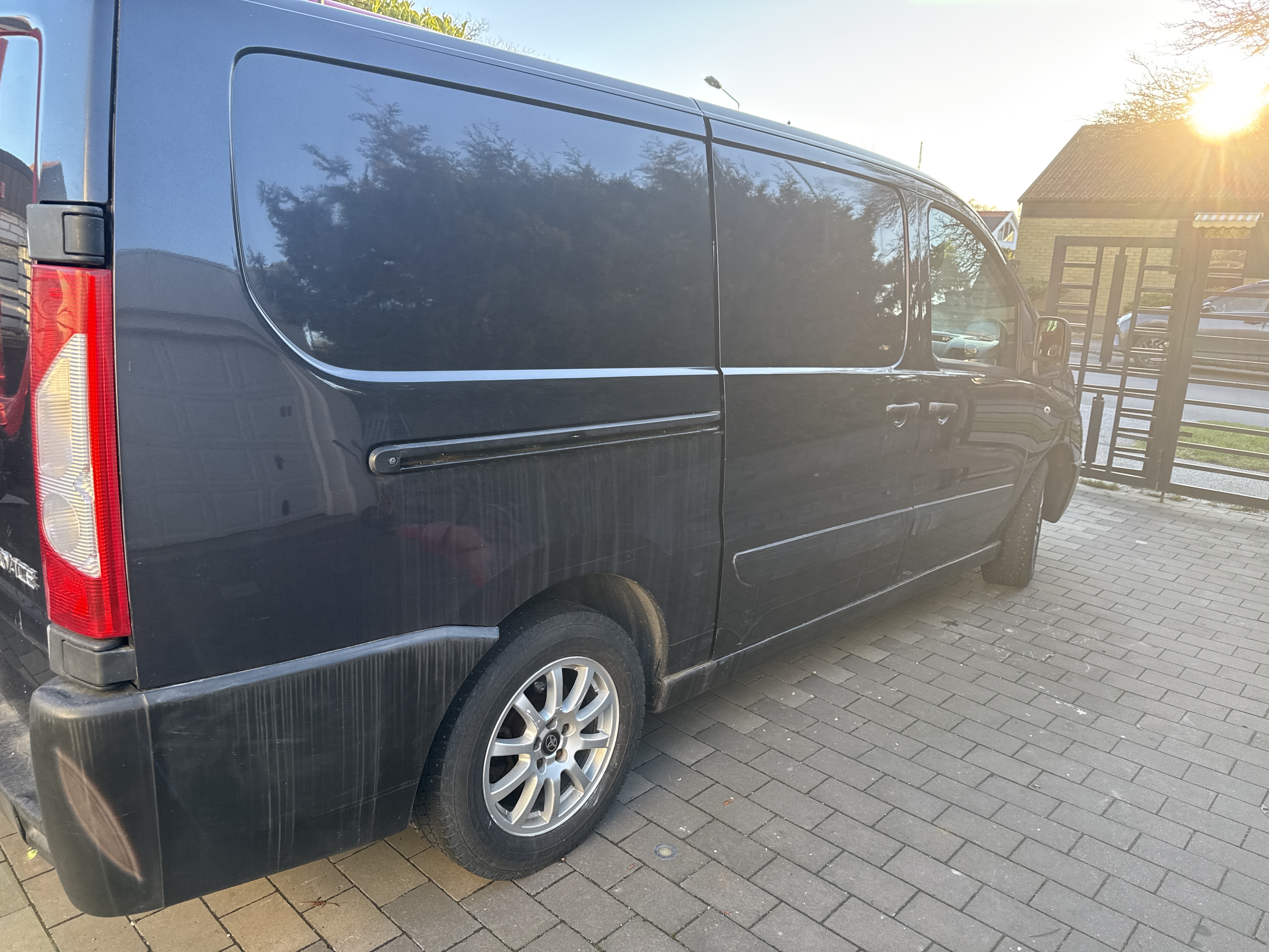 Toyota proace 2.0 d, 128hk