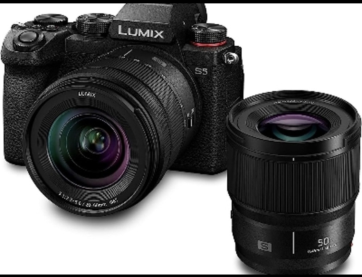 Panasonic lumix s5