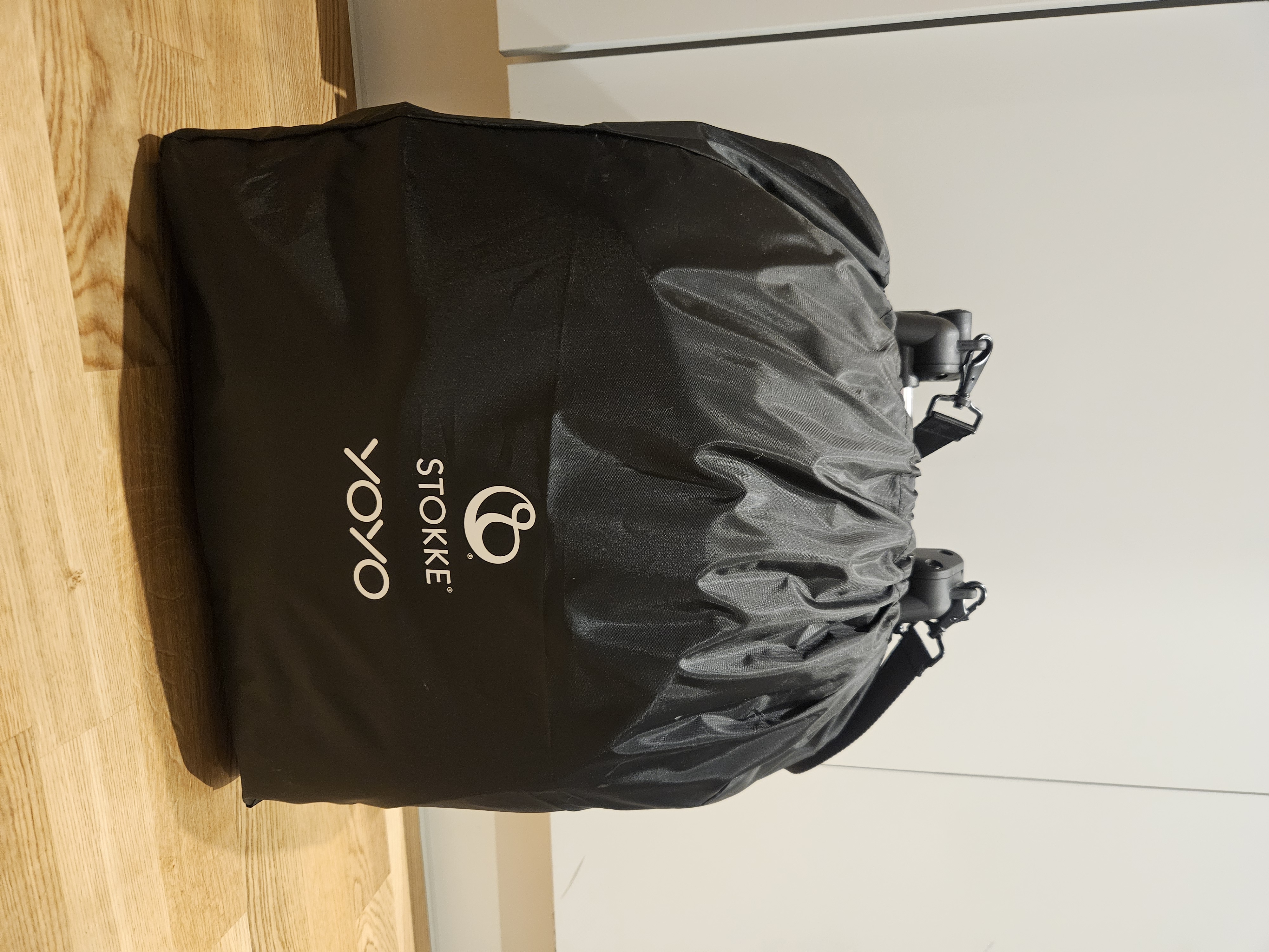Resevagn stokke® yoyo³ (välj mellan liggdel, newborn pack 0+ mån och sittdel 6+