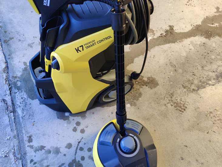 Kärcher k7 painepesuri ja terassipesuri t7 plus t-racer
