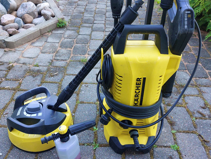 Kärcher k3 painepesuri