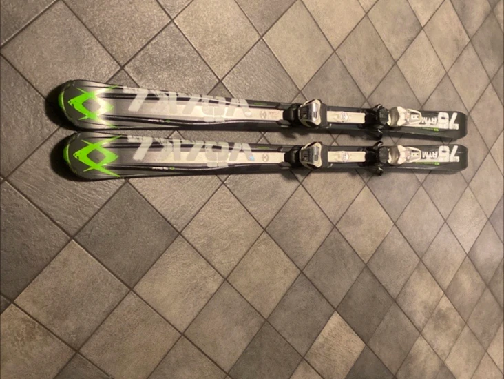 Slalomski völk tip rocker