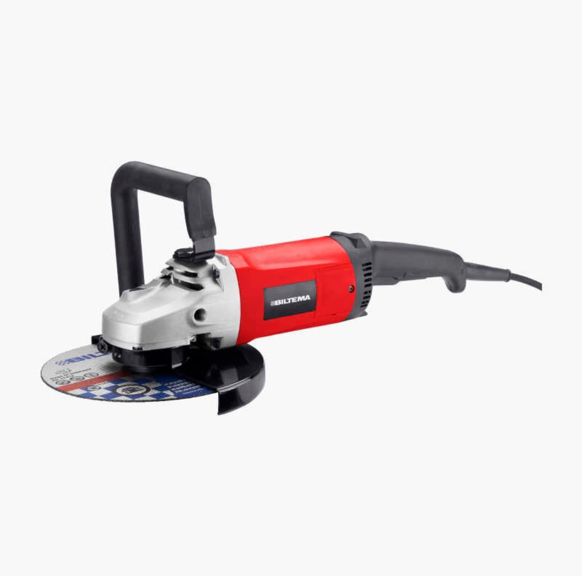 Vinkelsliper med 230 diamantblad