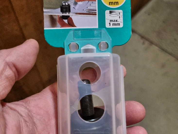 Hålpunch/håltagare 28mm