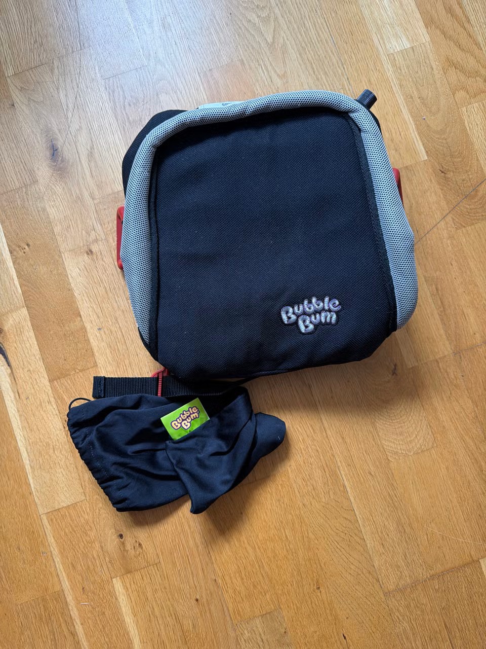 Bubblebum bilsete til leie